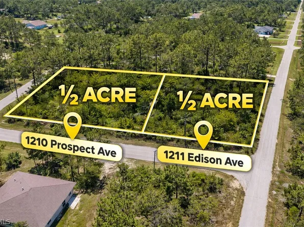 1211 Edison Ave, Lehigh Acres, FL 33972