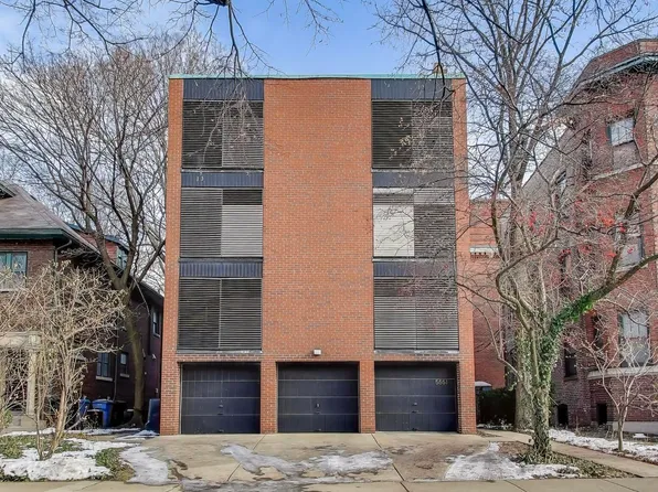 5551 S University Ave Unit 3, Chicago, IL 60637
