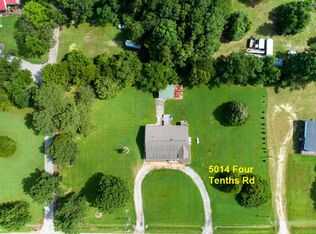 5014 Four Tenths Rd, Elm City, NC 27822
