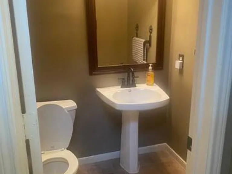 Powder Room