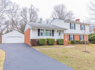 7194 Hunterbrook Cir, Mechanicsville, VA 23111