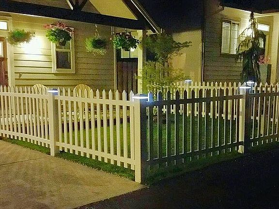 Low voltage lights