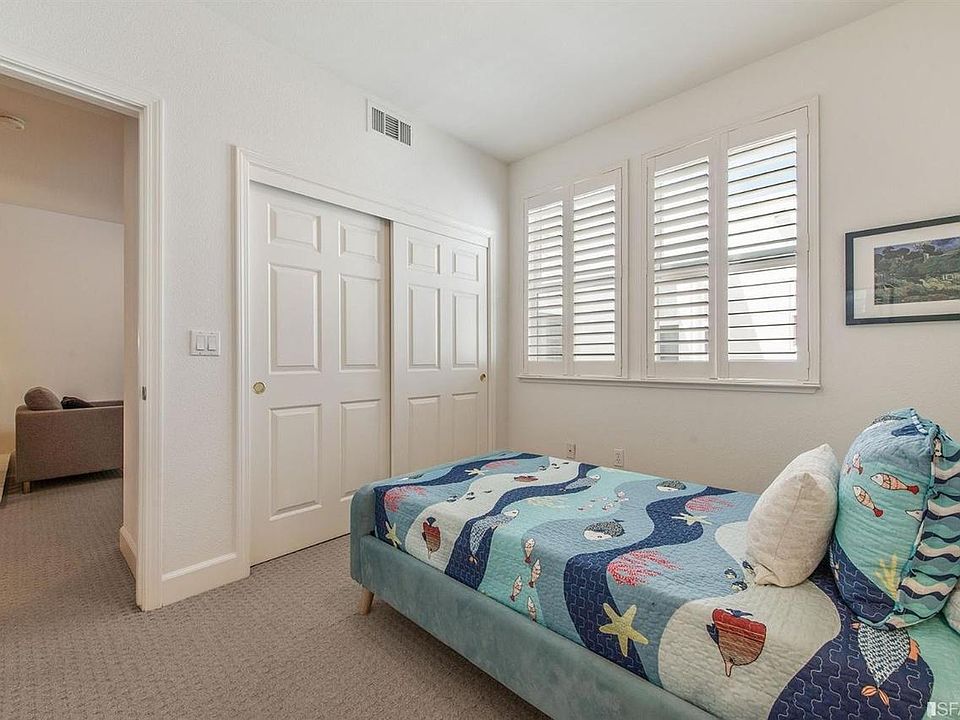upstairs bedroom