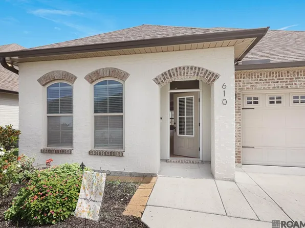 610 Elliston Dr, Gonzales, LA 70737