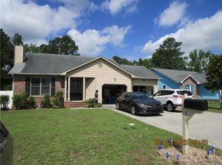 4218 Donegal Dr, Hope Mills, NC 28348