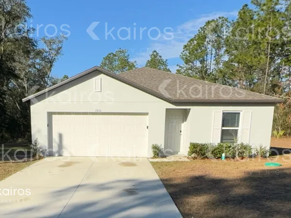 9810 N Santee Ter, Citrus Springs, FL 34433
