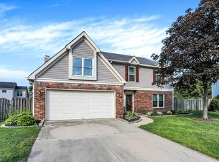 8768 Wintergreen Way, Indianapolis, IN 46256