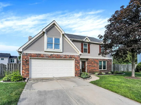 8768 Wintergreen Way, Indianapolis, IN 46256