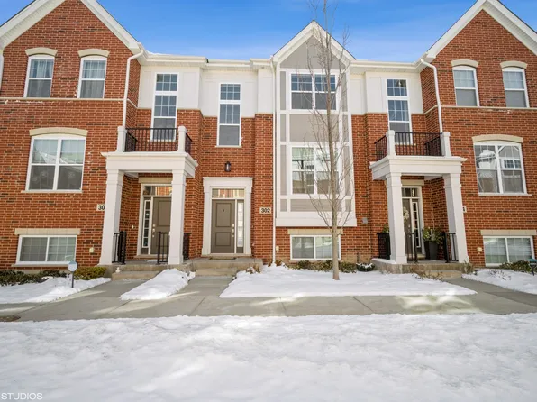 302 Capulina Ct, Morton Grove, IL 60053