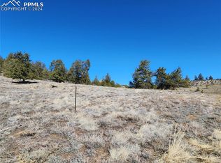 Spruce St, Hartsel, CO 80449