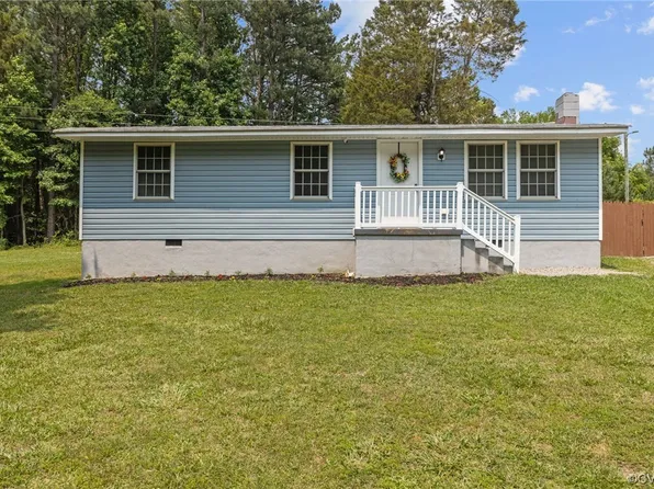 10518 White Oak Rd, Ford, VA 23850