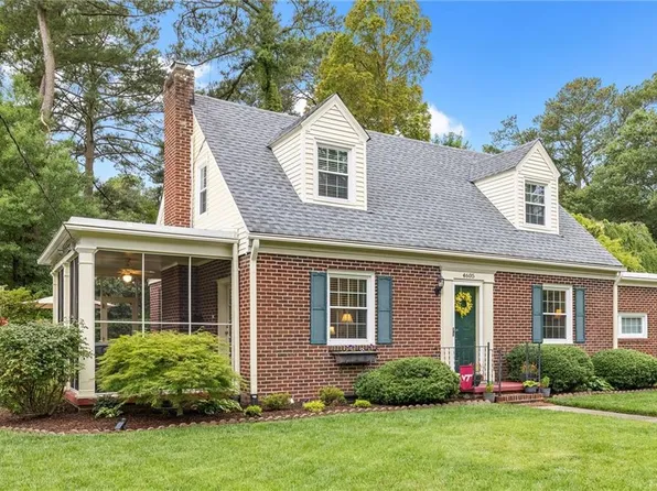 4605 Kemp Dr, Portsmouth, VA 23703