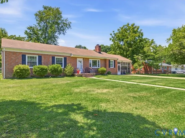 4310 Chickahominy Ave, Richmond, VA 23222