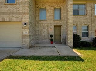 206 Herrera Trl, Hutto, TX 78634