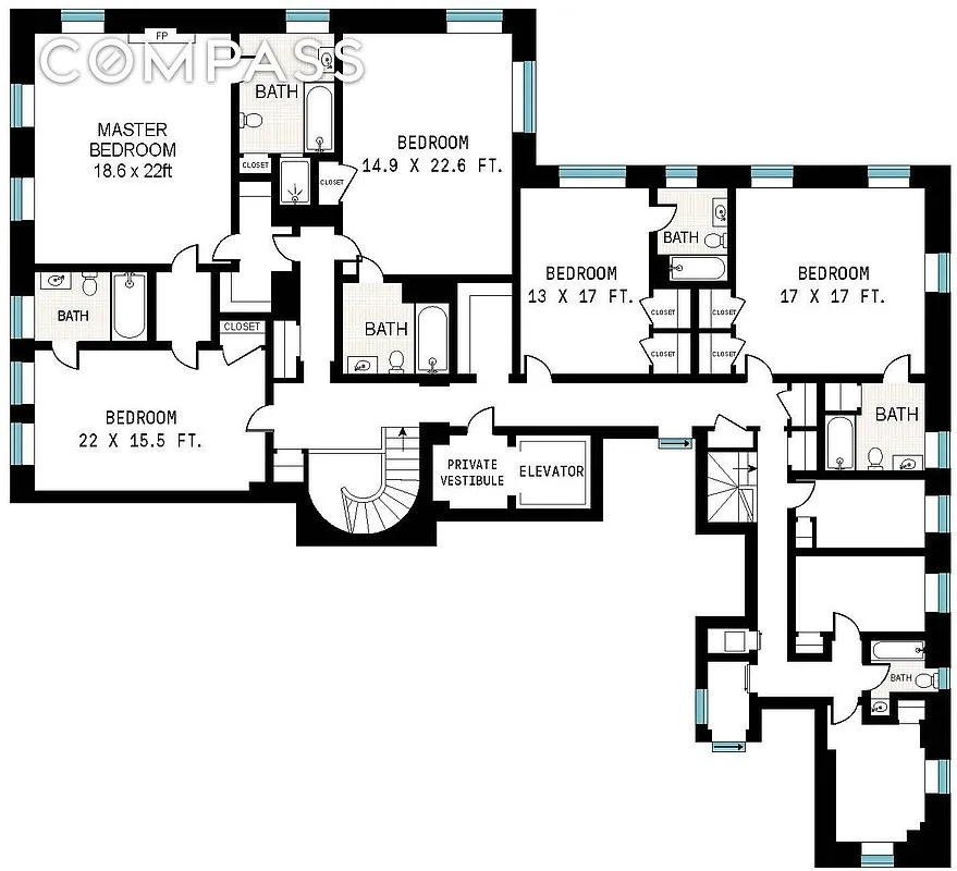 floor plan 5