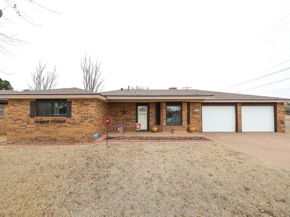 321 Douglas St, Levelland, TX 79336