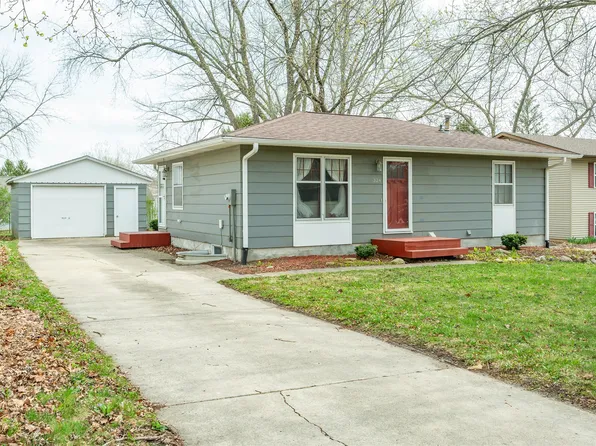 324 Rockwell Ave, Ames, IA 50014