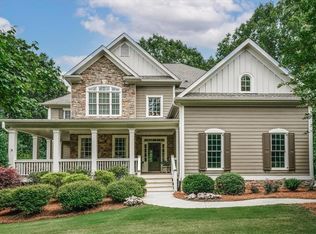 210 Davis Mill Rd, Ball Ground, GA 30107