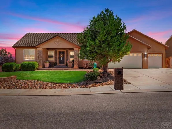 3418 Lucia Ct, Pueblo, CO 81005