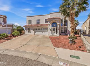 905 Via Descanso Dr, El Paso, TX 79912
