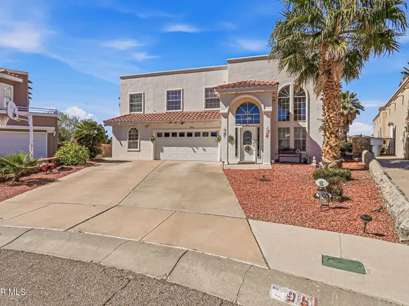 905 Via Descanso Dr, El Paso, TX 79912