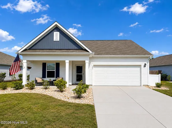 304 Cleat Drive, Surf City, NC 28445