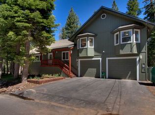 400 McKinney Rubicon Springs Rd, Homewood, CA 96141