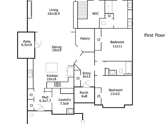 3rd image of 156 Serenity Hill Cir