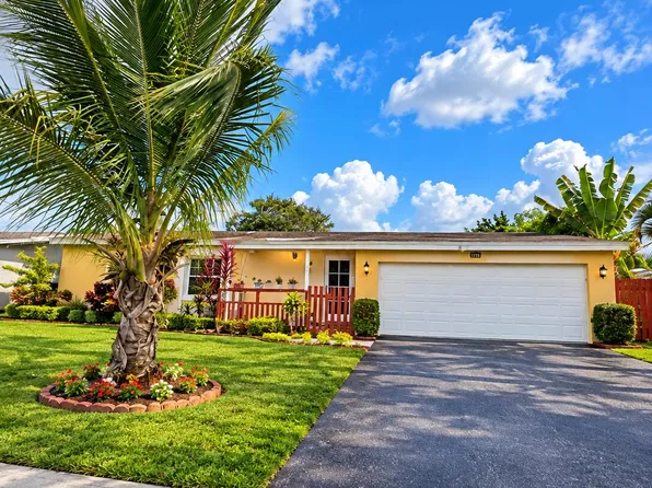 8601 NW 20TH Court, Sunrise, FL 33322