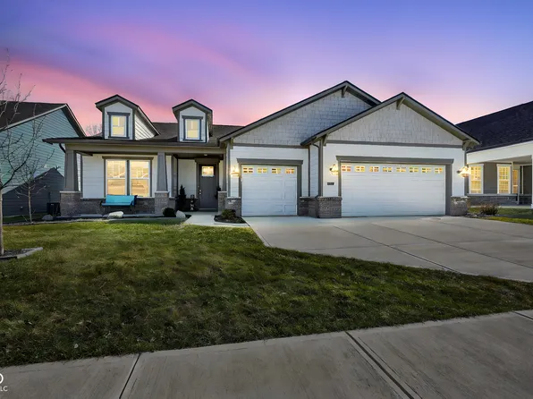 12523 Pasco St, Fishers, IN 46038