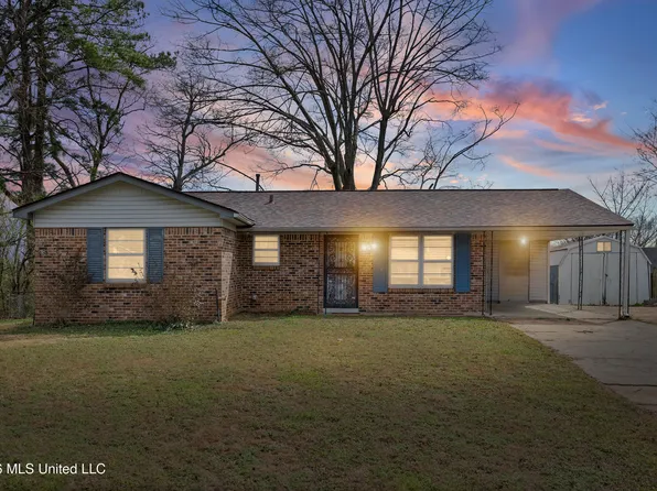 7764 Auburn Cv, Southaven, MS 38671