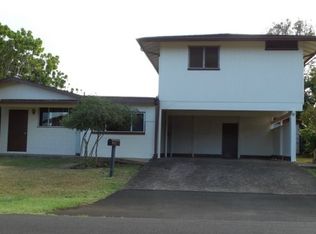 4455 Nani St, Lihue, HI 96766