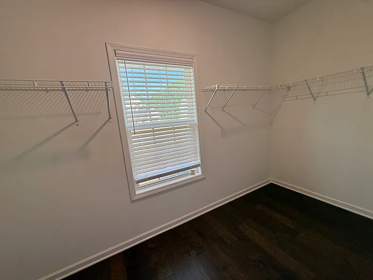 Master Closet