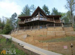 837 Kells Ridge Dr, Ellijay, GA 30540