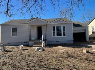 807 Osage St, Muskogee, OK 74403