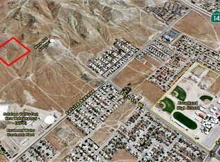 Mary Ann Ave, Rosamond, CA 93560