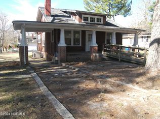 314 S 1st St, Nashville, NC 27856