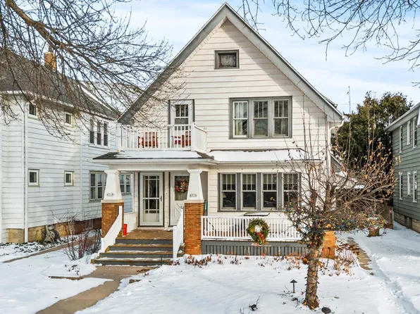 4518 North Woodburn STREET, Shorewood, WI 53211