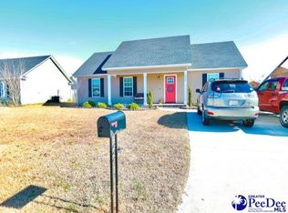 862 Cribb St, Florence, SC 29506