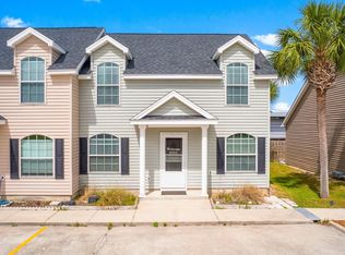 1016 15th St N #2D, Mexico Beach, FL 32456