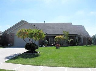 3691 Red Fox Run, Franklin, OH 45005