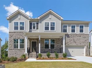 8670 Stratford Oaks Ave, Ball Ground, GA 30107