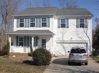 1320 Arbor Greene Dr, Garner, NC 27529