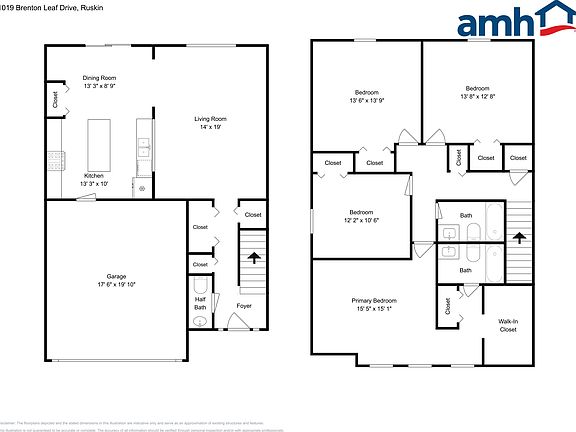 2nd image of 1019 Brenton Leaf Dr