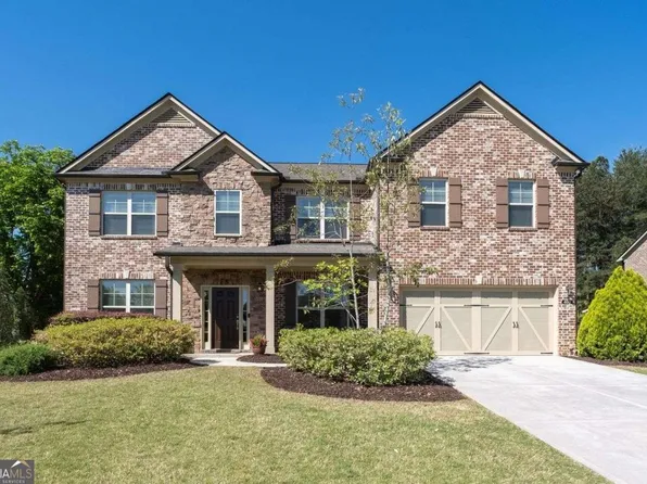 460 Wagon Hill Ln, Buford, GA 30518