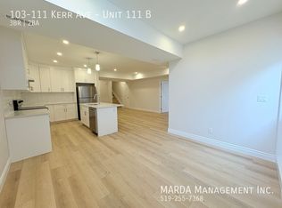 103 Kerr Ave UNIT 111, Chatham Kent, ON N7M 1B7