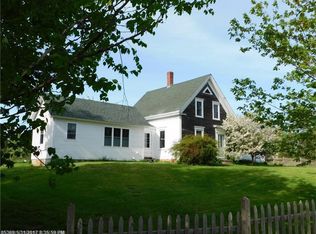 292 Hersey Ln, Pembroke, ME 04666