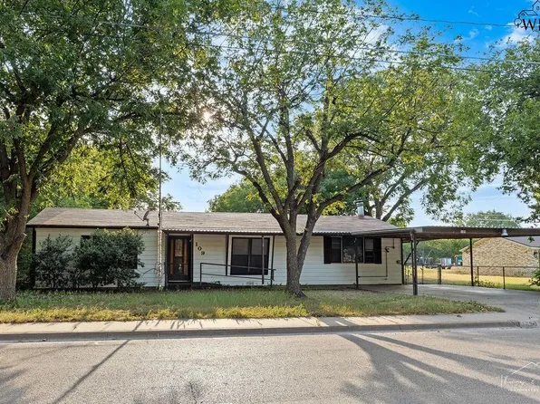 109 S Preston Rd, Burkburnett, TX 76354