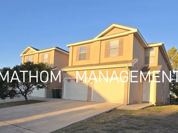 10618 Mathom Lndg APT 4, Universal City, TX 78148