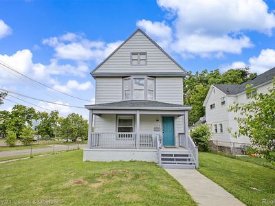 124 Henry Clay Ave, Pontiac, MI, 48341